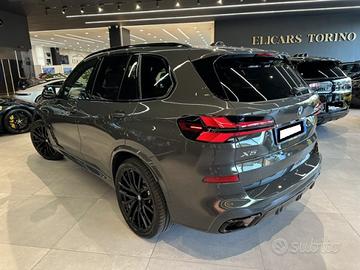 BMW X5 xDrive30d 48V Msport Pro
