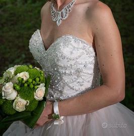 vestito da sposa
