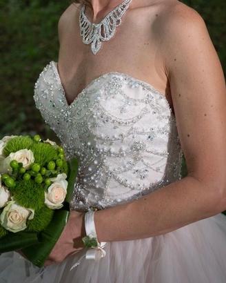 vestito da sposa