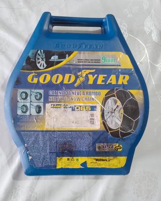 Catene da neve Goodyear 9 mm - misura 065