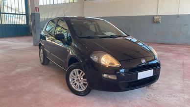 Fiat Punto 1.4 8V 5 porte Natural Power Lounge