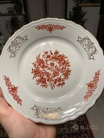 Set piatti da dolce/frutta