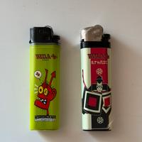 Set accendini Rizla+ anni 2000 (t8)