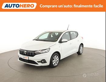DACIA Sandero TC20737