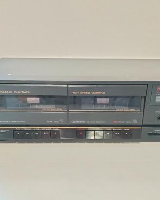AIWA AD-WX505E registratore cassette doppia piastr