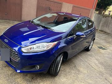 Ford Fiesta Titanium