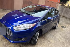Ford Fiesta Titanium