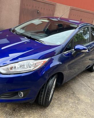 Ford Fiesta Titanium