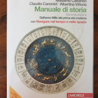 Manuale di Storia 1