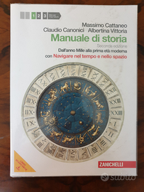 Manuale di Storia 1