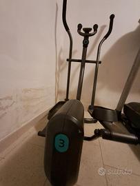 attrezzo per glutei 