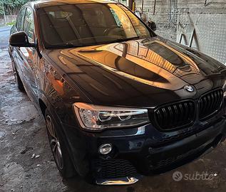 bmw x4