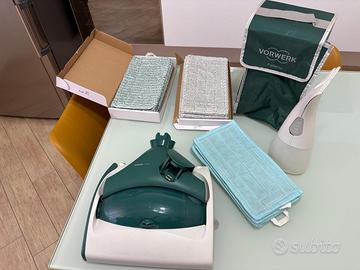 Vorwerk Folletto Pulilava SP520 e accessori