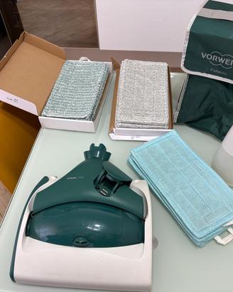 Vorwerk Folletto Pulilava SP520 e accessori