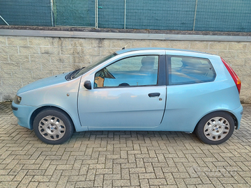 Fiat punto 2002 1.2 Benzina