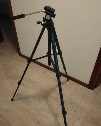 treppiede per telecamera 