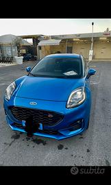 Ford puma 2022