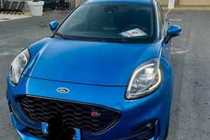 Ford puma 2022
