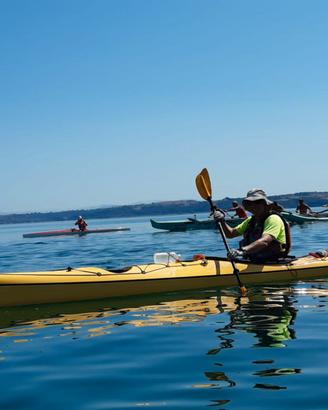 kayak  da mare zegul