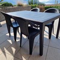 Tavolo giardino