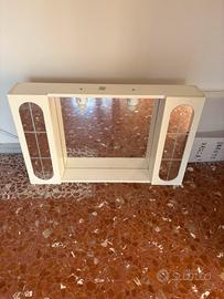 Specchiera bagno