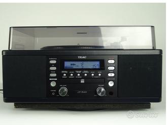 teac lp r 400
