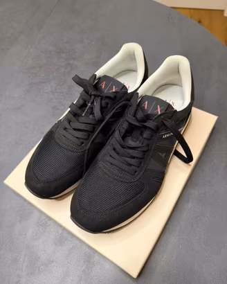 Scarpe Armani EXCHANGE UOMO
