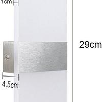 ERWEY Lampada da Parete Interno LED