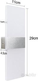 ERWEY Lampada da Parete Interno LED