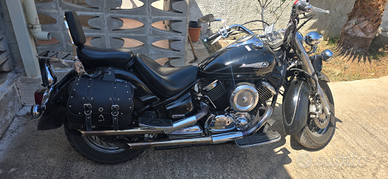 Dragstar 1100 classic