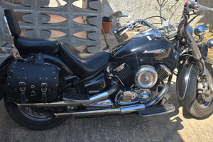 Dragstar 1100 classic