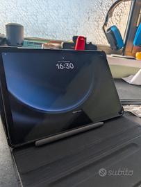 Samsung Galaxy Tab S9 FE + cover + pennina