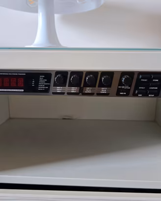 BEHRINGER DSP2024P Virtualizer Pro Processore di S