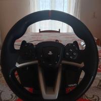 Volante per play e per Pc