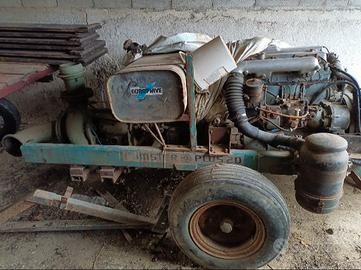 Pompa da travaso Caprari