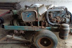 Pompa da travaso Caprari