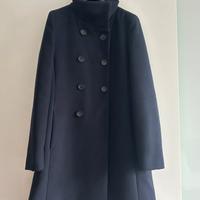 Cappotto blu EMME MARELLA