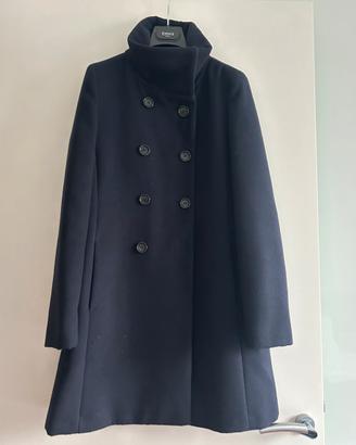 Cappotto blu EMME MARELLA