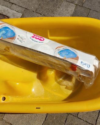 Vaschetta bagnetto neonato SENZA adattatori vasca
