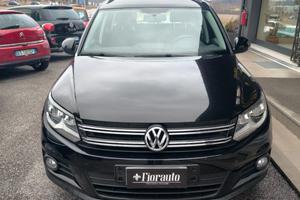 VOLKSWAGEN Tiguan 1.4 TSI 122 CV Trend&Fun