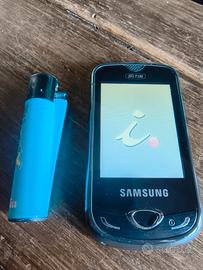 Samsung GT S3370 cellulare smartphone 