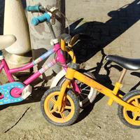 bici bimba e bimbo 