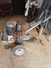 motozappa 14 hp FM 
