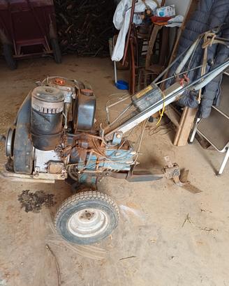 motozappa 14 hp FM 