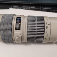 Canon EF 70-200mm