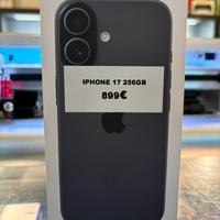 Iphone 17 256gb siggilato promo