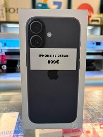 Iphone 17 256gb siggilato promo