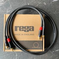 Cavo segnale audio RCA REGA Couple 3