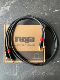 Cavo segnale audio RCA REGA Couple 3