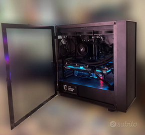 PC GAMING Fascia Alta